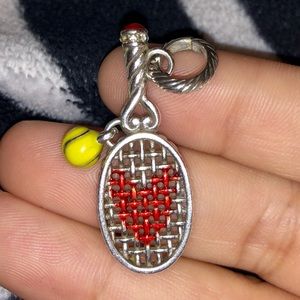 Brighton charm tennis